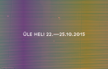 Festival ÜLE HELI (22 oct 2015)